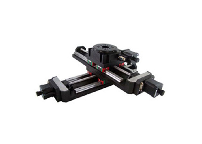 电动多维组合台：DD203