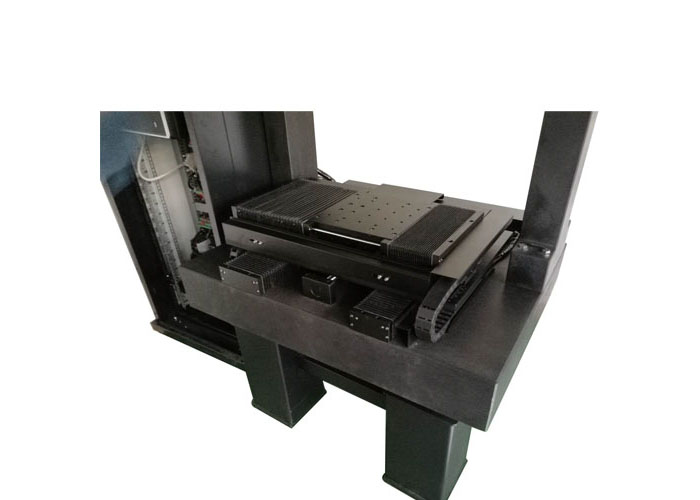 高精度三轴运动平台 机电一体运动控制卡,电液束平台 高精度三轴运动平台 机电一体运动控制卡,电液束平台