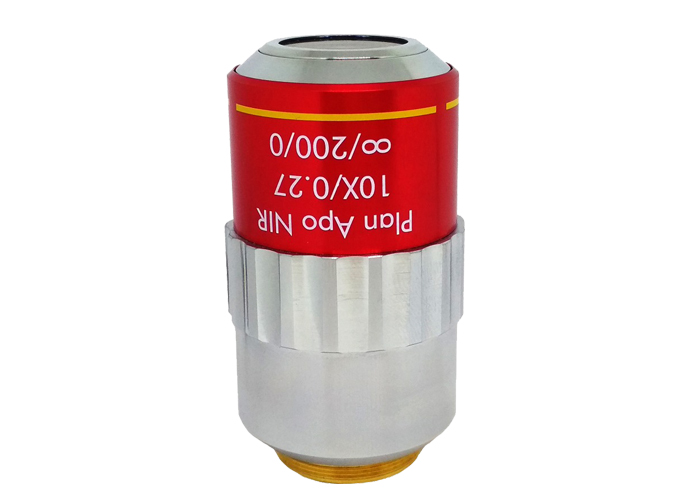 红外物镜 NIR/IR 10X/20X (波长:400NM-1800NM) HY-10CB 红外物镜 NIR/IR 10X/20X (波长:400NM-1800NM) HY-10CB