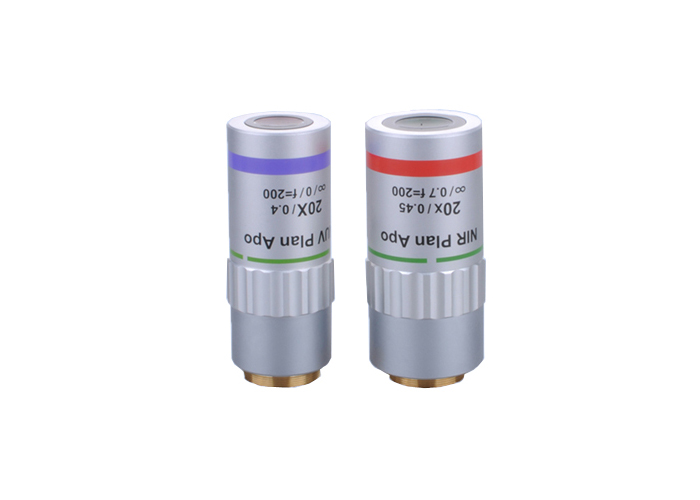 紫外物镜 紫外长焦物镜 355NM 紫外物镜 紫外长焦物镜 355NM