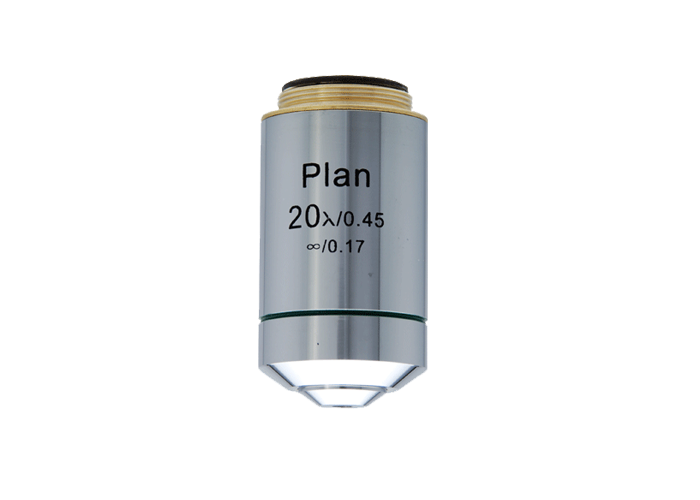 WJ-1004X 平场消色差物镜组 WJ-1004X 平场消色差物镜组