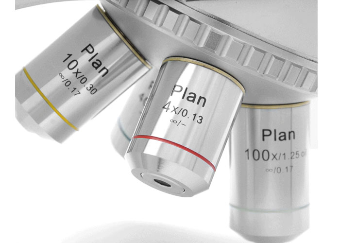 WJ-1004X 平场消色差物镜组 WJ-1004X 平场消色差物镜组