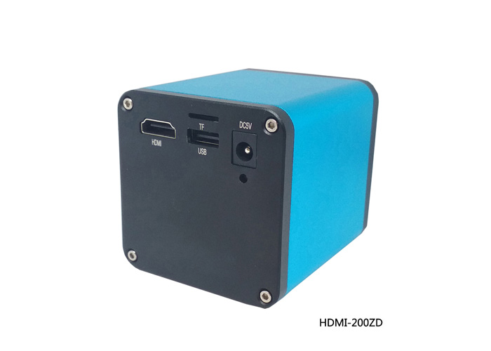 HDMI-200ZD 自动对焦相机 摄像头 CCD HDMI高清摄像头 实时对焦
