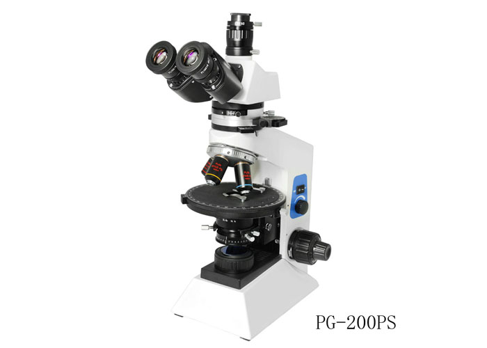 PG-200P 双目偏光显微镜 PG-200PS 三目偏光显微镜 PG-200P 双目偏光显微镜 PG-200PS 三目偏光显微镜