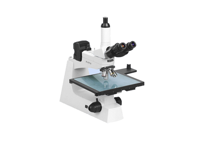 JX-160 三目正置金相显微镜 大移动平台 大液晶板检测 JX-160 三目正置金相显微镜 大移动平台 大液晶板检测