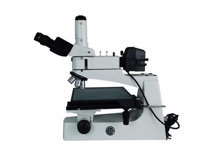 JX-160 三目正置金相显微镜 大移动平台 大液晶板检测 JX-160 三目正置金相显微镜 大移动平台 大液晶板检测