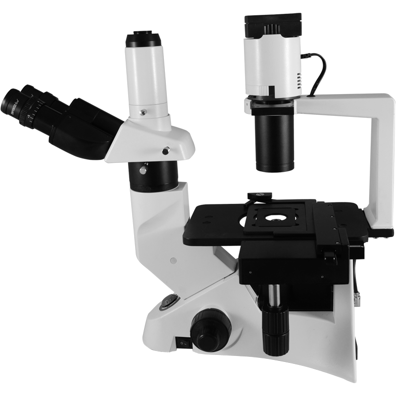 SW-XD100S倒置生物显微镜 医院化验 细菌检测 药品检测 污水检测 SW-XD100S倒置生物显微镜 医院化验 细菌检测 药品检测 污水检测