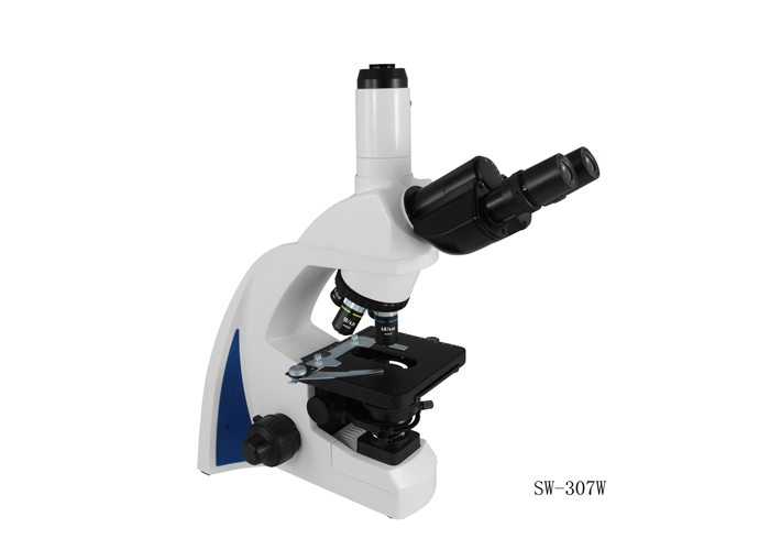 SW-307 数码显微镜 三目生物显微镜 SW-307 数码显微镜 三目生物显微镜
