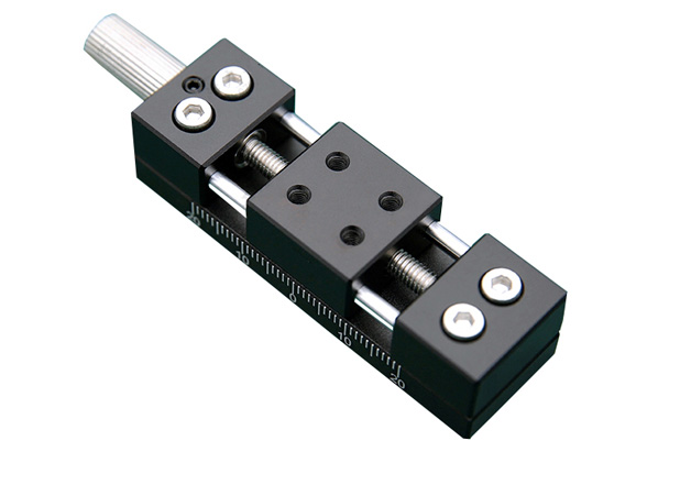 PDV 手动平移台 X轴直线滑轨 滑台 底板平移台 PDV 手动平移台 X轴直线滑轨 滑台 底板平移台