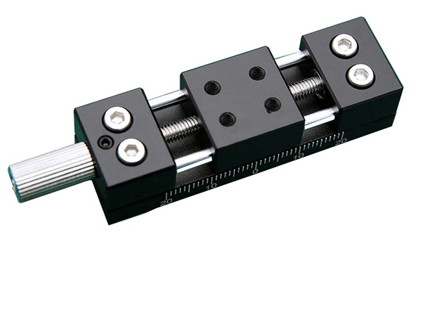 PDV 手动平移台 X轴直线滑轨 滑台 底板平移台 PDV 手动平移台 X轴直线滑轨 滑台 底板平移台