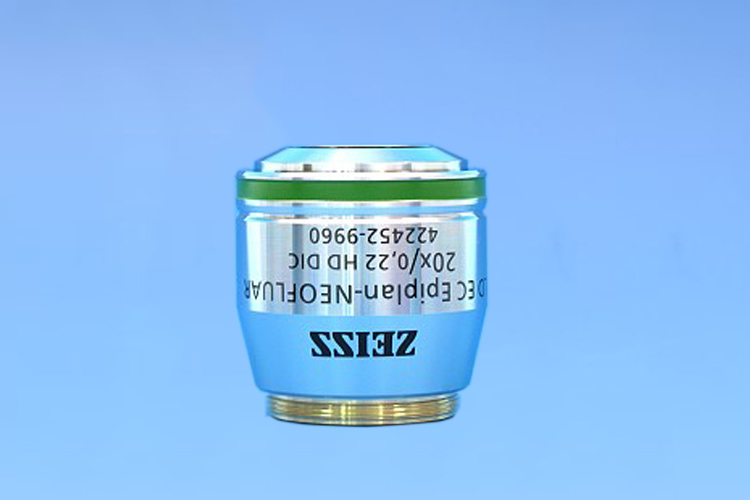 Objective LD EC Epiplan-Neofluar 20x/0.22 HD DIC M27 Objective LD EC Epiplan-Neofluar 20x/0.22 HD DIC M27
