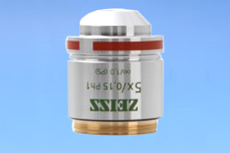 蔡司长工作距离物镜Objective LD A-Plan 5x/0.15 Ph1 M27 蔡司长工作距离物镜Objective LD A-Plan 5x/0.15 Ph1 M27