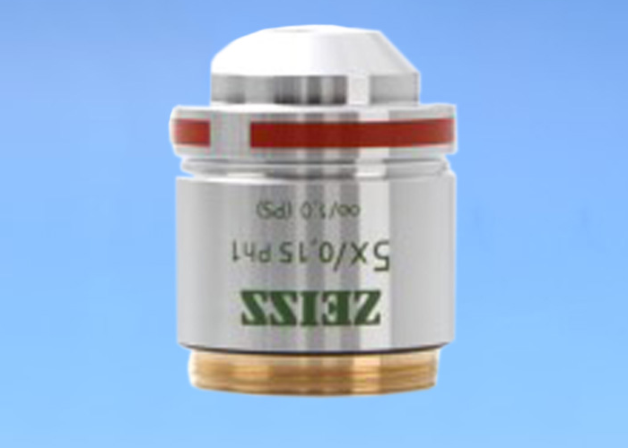 蔡司长工作距离物镜Objective LD A-Plan 5x/0.15 Ph1 M27 蔡司长工作距离物镜Objective LD A-Plan 5x/0.15 Ph1 M27