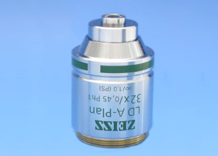 蔡司长工作距离物镜Objective LD A-Plan 5x/0.15 Ph1 M27 蔡司长工作距离物镜Objective LD A-Plan 5x/0.15 Ph1 M27