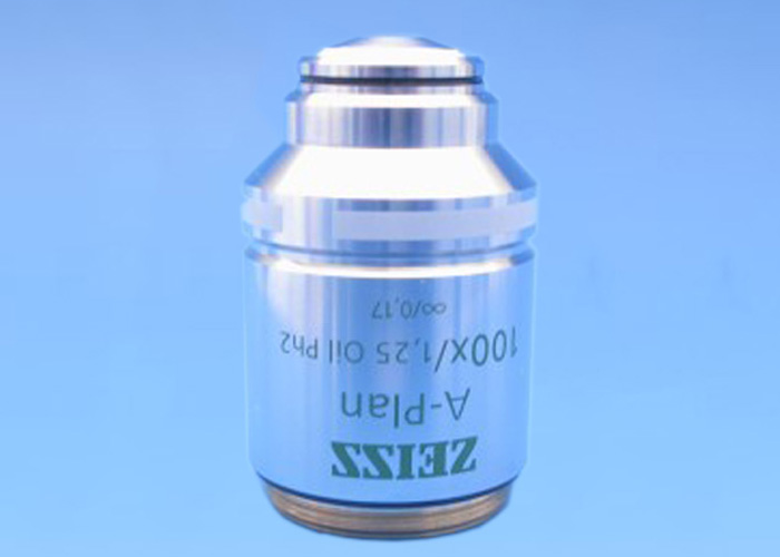 蔡司物镜Objective A-Plan 100x/1.25 Oil M27 蔡司物镜Objective A-Plan 100x/1.25 Oil M27