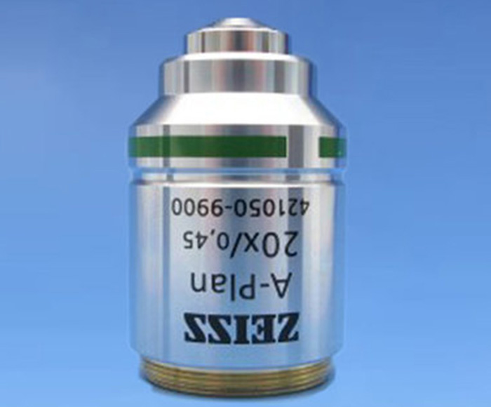 A-Plan 5x/0.12 M27蔡司物镜日常观察研究使用物镜 A-Plan 5x/0.12 M27蔡司物镜日常观察研究使用物镜