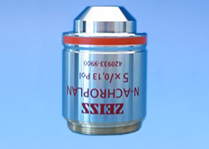 蔡司物镜Objective N-Achroplan 5x/0.15 Pol M27 蔡司物镜Objective N-Achroplan 5x/0.15 Pol M27