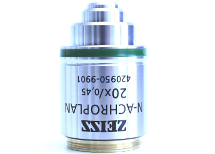Objective W N-Achroplan 10x/0.3 M27蔡司物镜 Objective W N-Achroplan 10x/0.3 M27蔡司物镜