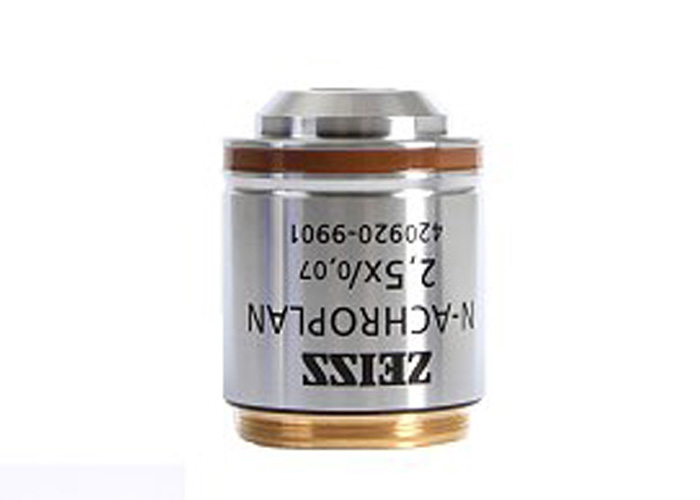 Objective W N-Achroplan 10x/0.3 M27蔡司物镜 Objective W N-Achroplan 10x/0.3 M27蔡司物镜