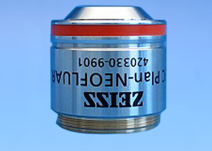 蔡司物镜Objective EC Plan-Neofluar 1.0x/0.025 M27 蔡司物镜Objective EC Plan-Neofluar 1.0x/0.025 M27