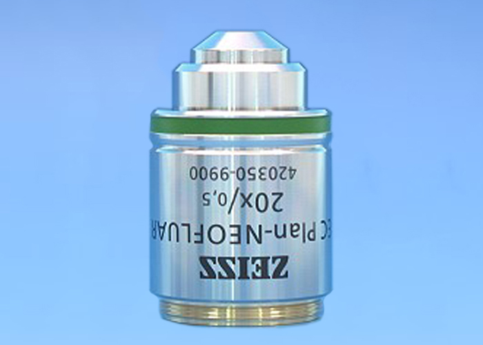 蔡司物镜Objective EC Plan-Neofluar 1.0x/0.025 M27 蔡司物镜Objective EC Plan-Neofluar 1.0x/0.025 M27