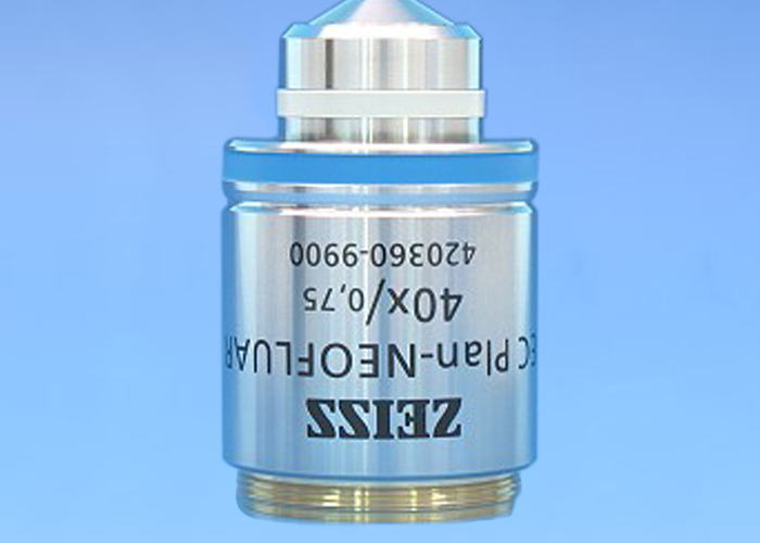 蔡司物镜Objective EC Plan-Neofluar 1.0x/0.025 M27 蔡司物镜Objective EC Plan-Neofluar 1.0x/0.025 M27
