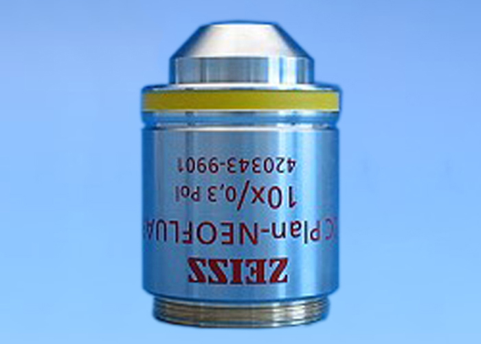Objective EC Plan-Neofluar 2.5x/0.085 Pol M27蔡司物镜 Objective EC Plan-Neofluar 2.5x/0.085 Pol M27蔡司物镜