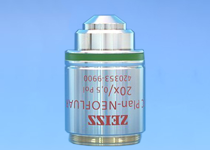 Objective EC Plan-Neofluar 2.5x/0.085 Pol M27蔡司物镜 Objective EC Plan-Neofluar 2.5x/0.085 Pol M27蔡司物镜