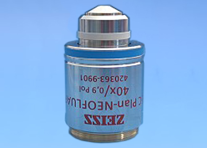Objective EC Plan-Neofluar 2.5x/0.085 Pol M27蔡司物镜 Objective EC Plan-Neofluar 2.5x/0.085 Pol M27蔡司物镜