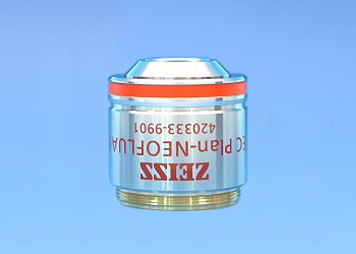 Objective EC Plan-Neofluar 2.5x/0.085 Pol M27蔡司物镜