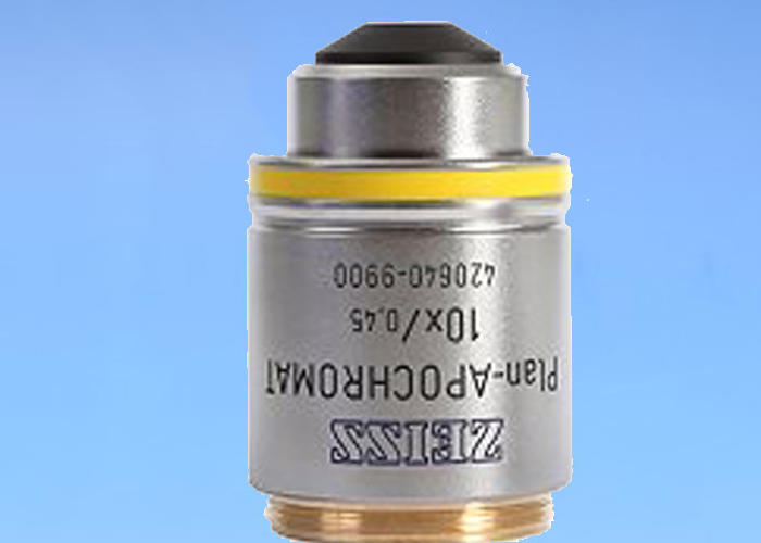 蔡司物镜Objective Plan-Apochromat 5x/0.16 M27 蔡司物镜Objective Plan-Apochromat 5x/0.16 M27