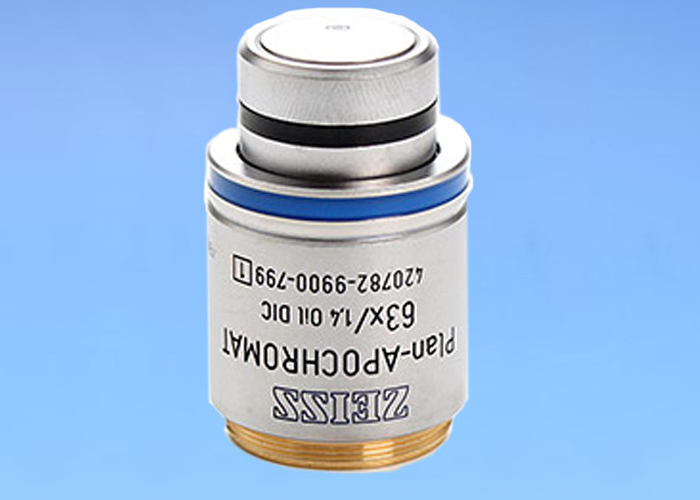 Objective Plan-Apochromat 40x/1.4 Oil DIC M27蔡司物镜 Objective Plan-Apochromat 40x/1.4 Oil DIC M27蔡司物镜