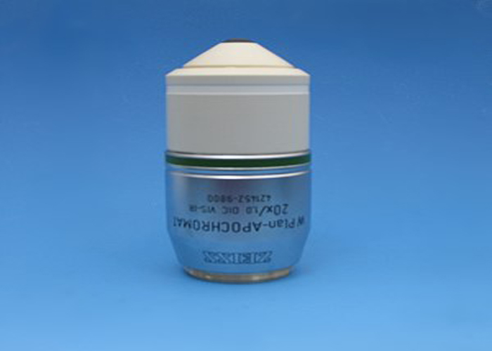 蔡司物镜Objective W Plan-Apochromat 20x/1.0 DIC M27 70mm 蔡司物镜Objective W Plan-Apochromat 20x/1.0 DIC M27 70mm