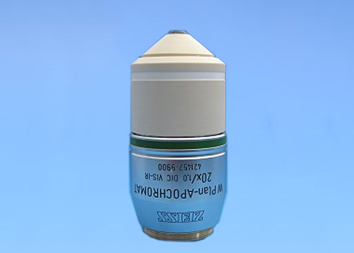 蔡司物镜Objective W Plan-Apochromat 20x/1.0 DIC M27 70mm 蔡司物镜Objective W Plan-Apochromat 20x/1.0 DIC M27 70mm