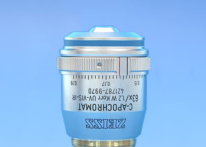 Objective C-Apochromat 40x/1.20 W Corr M27蔡司物镜 Objective C-Apochromat 40x/1.20 W Corr M27蔡司物镜