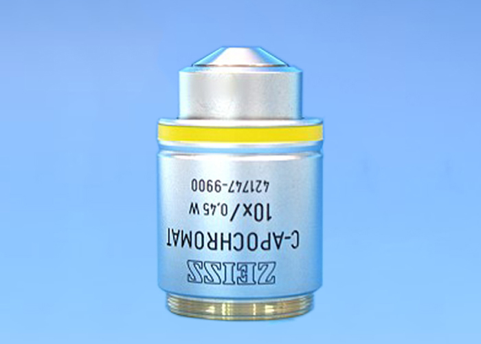 蔡司物镜Objective C-Apochromat 10x/0.45 W M27