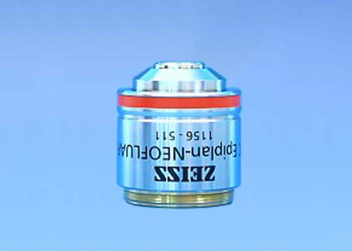 蔡司物镜Objective EC Epiplan-Neofluar 5x/0.13 DIC M27 蔡司物镜Objective EC Epiplan-Neofluar 5x/0.13 DIC M27