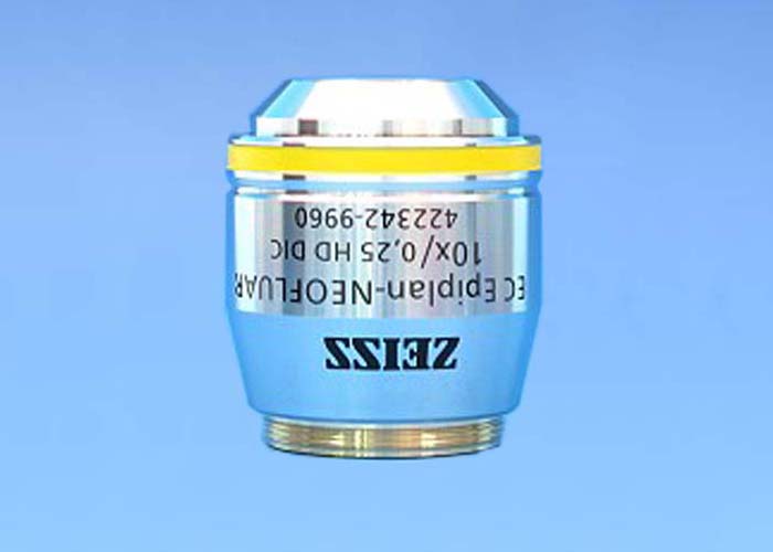 蔡司物镜EC Epiplan-Neofluar 5x/0.13 HD DIC M27 蔡司物镜EC Epiplan-Neofluar 5x/0.13 HD DIC M27