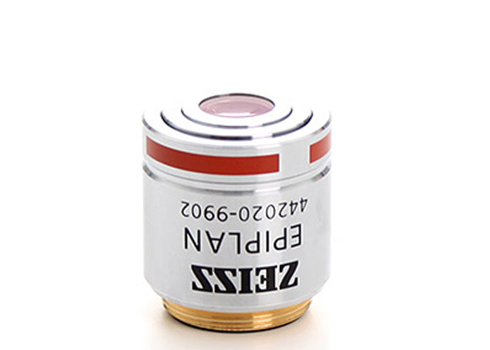 蔡司物镜ObjectiveEpiplan 5x/0.13 W0.8 蔡司物镜ObjectiveEpiplan 5x/0.13 W0.8