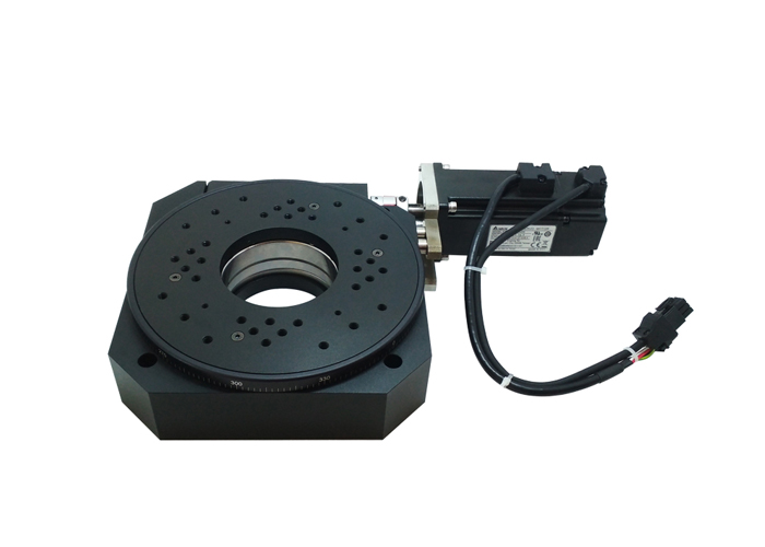 PT-GS200高速电动旋转台