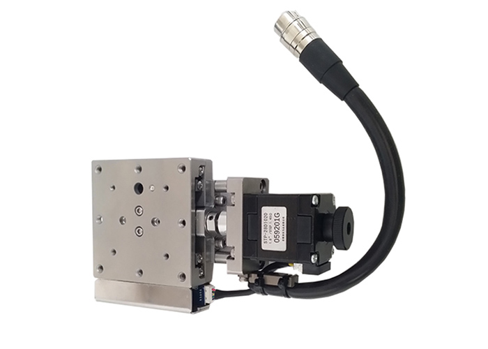 PB110-15高精度电动平移台位移台不锈钢材质精密型位移台滑台 PB110-15高精度电动平移台位移台不锈钢材质精密型位移台滑台