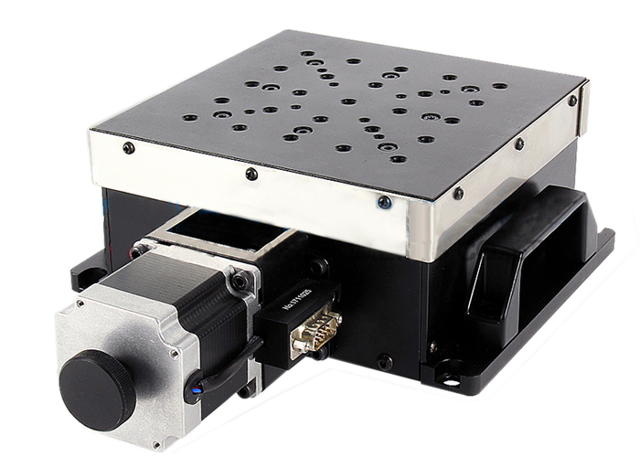 精密型升降台电控垂直升降台Z轴高低调节滑台位移调节 精密型升降台电控垂直升降台Z轴高低调节滑台位移调节