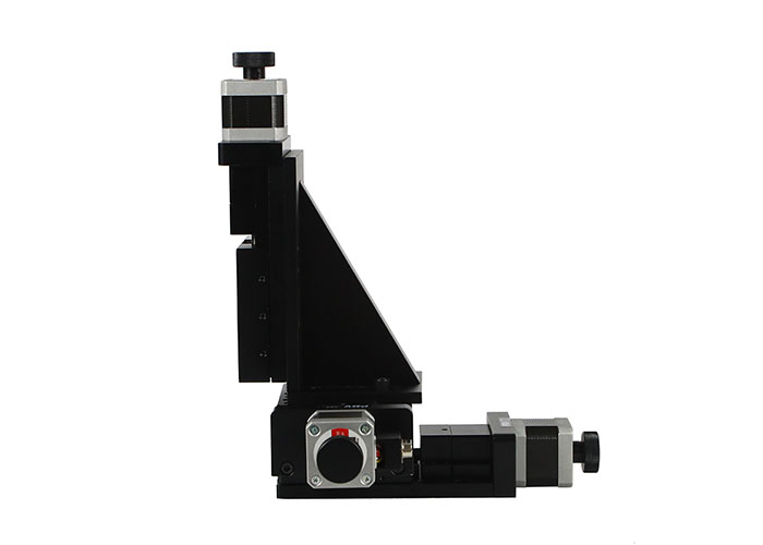 PP110系列XYZ三维位移台微型高精度电动平移台电控平台 PP110系列XYZ三维位移台微型高精度电动平移台电控平台