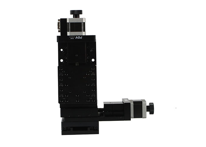 PP110系列XYZ三维位移台微型高精度电动平移台电控平台 PP110系列XYZ三维位移台微型高精度电动平移台电控平台