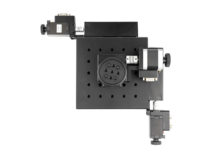 三轴位移台XY+旋转 三轴位移台XY+旋转