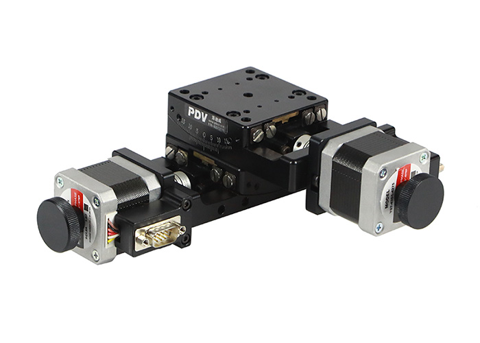 PJ110-15(XY轴)高精电动角位台XY弧摆台测角仪 PJ110-15(XY轴)高精电动角位台XY弧摆台测角仪