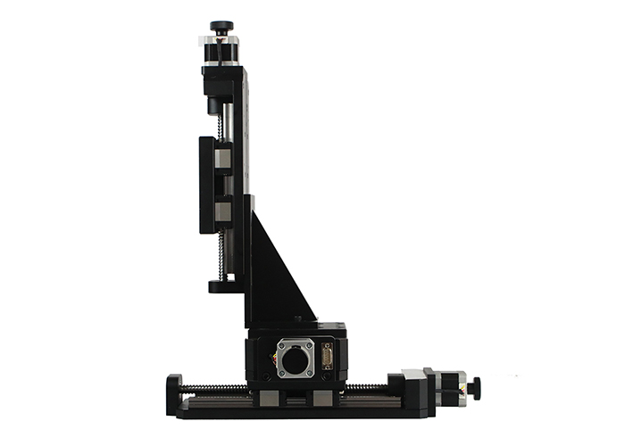 PT-GD140G系列高精度电动平移台XYZ三轴轴位移台 PT-GD140G系列高精度电动平移台XYZ三轴轴位移台