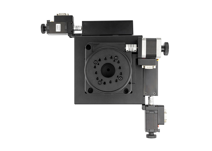 电动三维台 XYR 三维位移台 三维旋转台 电动三维台 XYR 三维位移台 三维旋转台