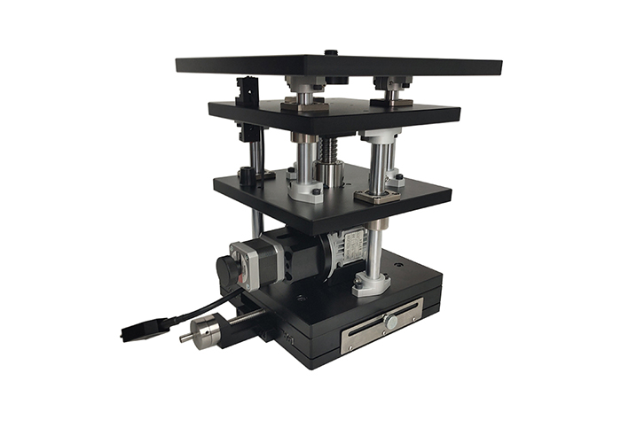 PT-XZ5010 XZ两轴组合位移台 电动升降台 PT-XZ5010 XZ两轴组合位移台 电动升降台