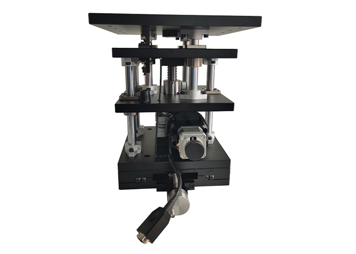 PT-XZ5010 XZ两轴组合位移台 电动升降台 PT-XZ5010 XZ两轴组合位移台 电动升降台